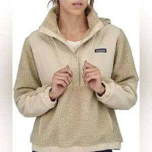 Patagonia Shelled Retro X Pullover